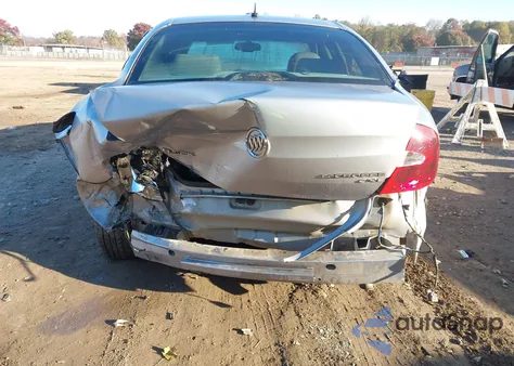 2006 Buick Lacrosse Cxl z USA, uszkodzony, nr VIN 2G4WD582261192824